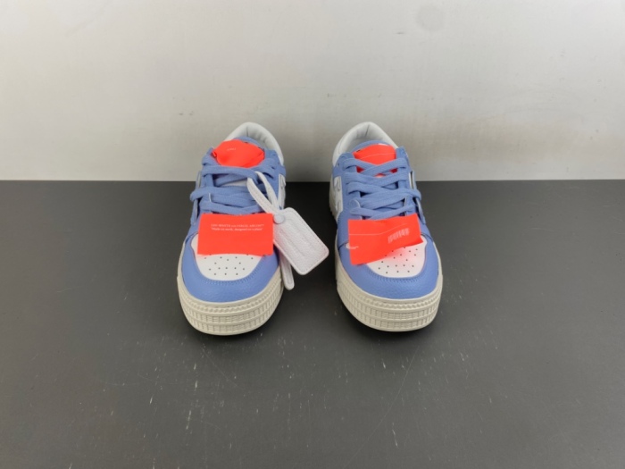 O*ff W*hite Low Tops Sneakers MK 20260910-7