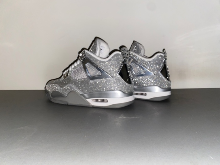 Air Jordan 4 Retro Sliver FQ8138-092
