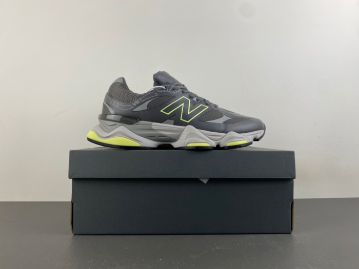 New Balance 9060 Castlerock/Glow U906041H