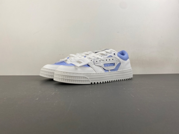 O*ff W*hite Low Tops Sneakers MK 20260910-6