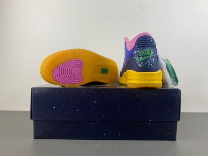 Air Jordan 3 Retro Brazil  IV4871-400