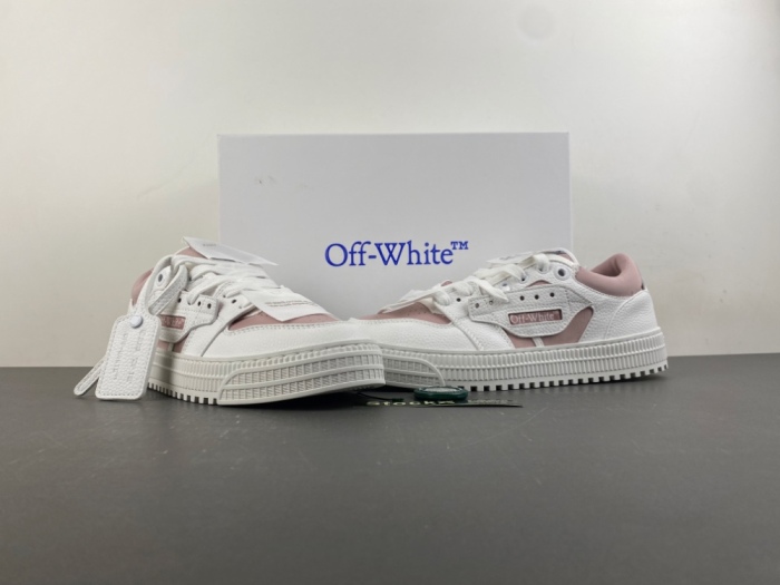 O*ff W*hite Low Tops Sneakers MK 20260910-1