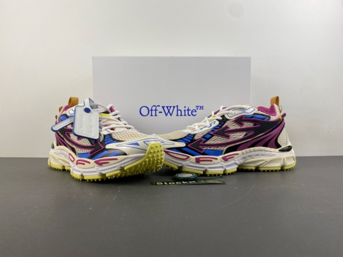 O*ff W*hite Low Tops Sneakers MK 20260910-2
