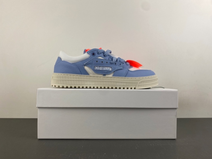 O*ff W*hite Low Tops Sneakers MK 20260910-7