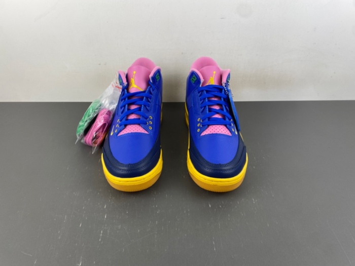Air Jordan 3 Retro Brazil  IV4871-400