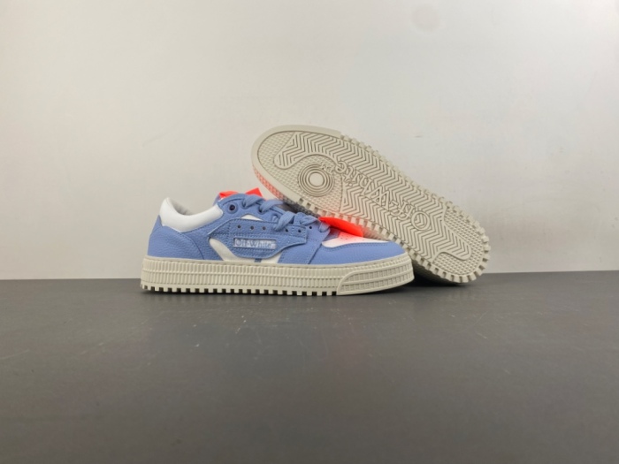O*ff W*hite Low Tops Sneakers MK 20260910-7