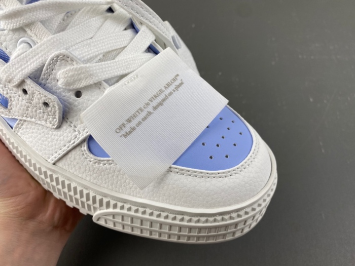 O*ff W*hite Low Tops Sneakers MK 20260910-6