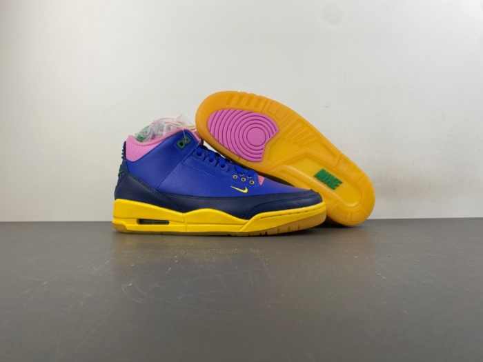 Air Jordan 3 Retro Brazil  IV4871-400
