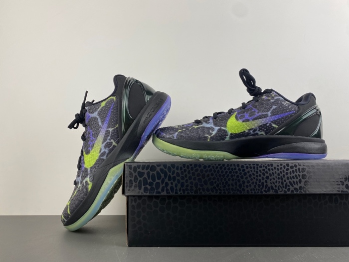 Kobe 6 Protro Coals IO6261-001