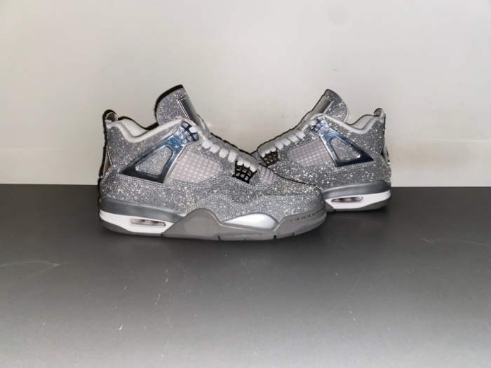 Air Jordan 4 Retro Sliver FQ8138-092