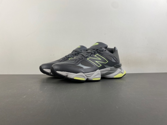 New Balance 9060 Castlerock/Glow U906041H