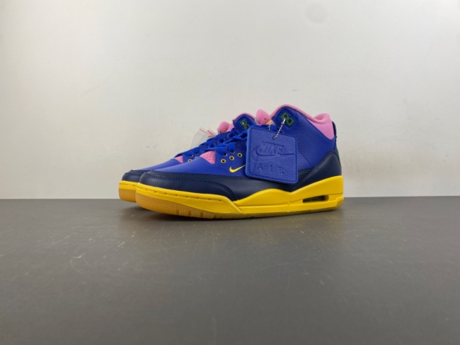 Air Jordan 3 Retro Brazil  IV4871-400