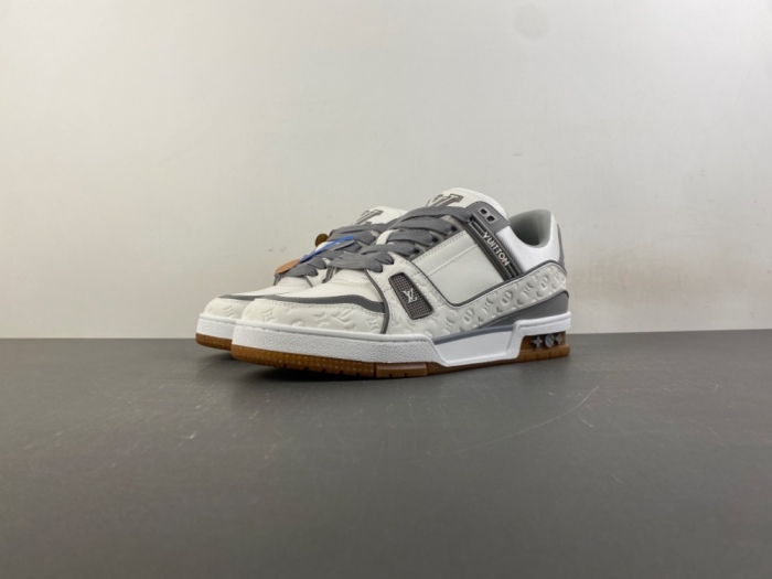 L*ouis V*uitton Top Sneaker Trainer MK20260910-3