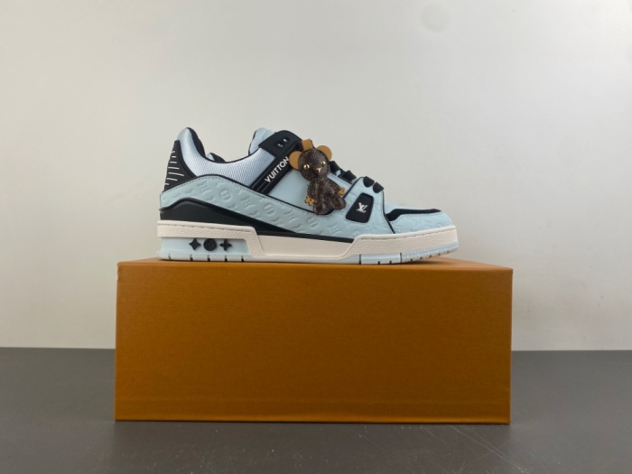 L*ouis V*uitton Top Sneaker Trainer MK20260910-8