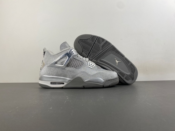 Air Jordan 4 Retro Sliver FQ8138-092