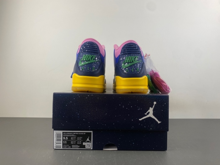 Air Jordan 3 Retro Brazil  IV4871-400