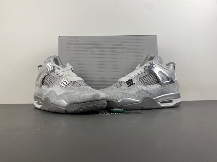 Air Jordan 4 Retro Sliver FQ8138-092