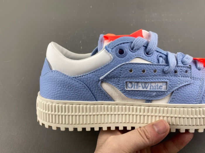 O*ff W*hite Low Tops Sneakers MK 20260910-7