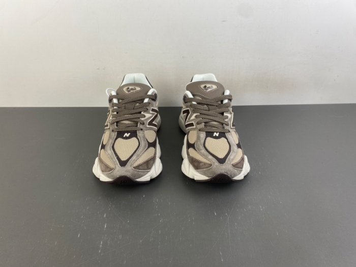 New Balance 9060 Thunder Brown Stonewear U90602JK
