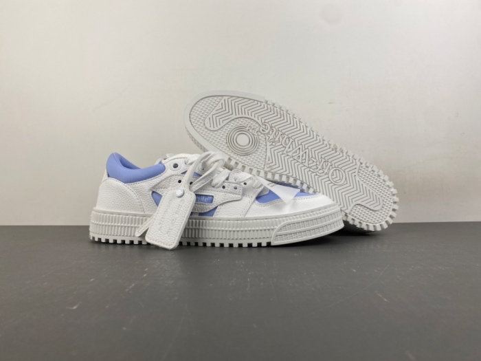 O*ff W*hite Low Tops Sneakers MK 20260910-6