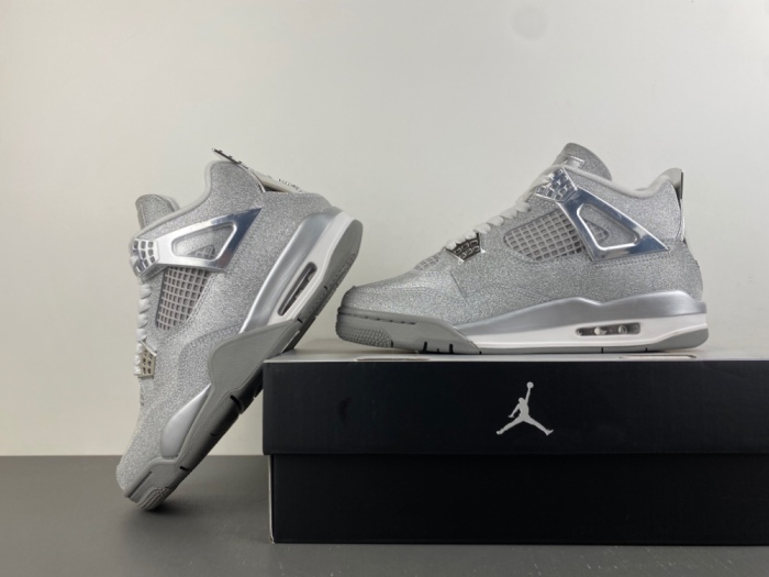 Air Jordan 4 Retro Sliver FQ8138-092