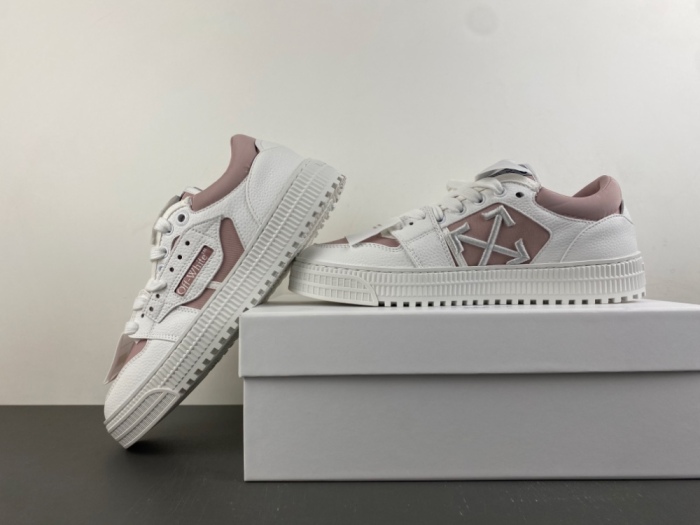 O*ff W*hite Low Tops Sneakers MK 20260910-1