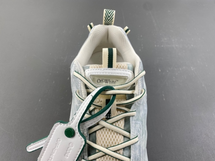 O*ff W*hite Low Tops Sneakers MK 20260910-9
