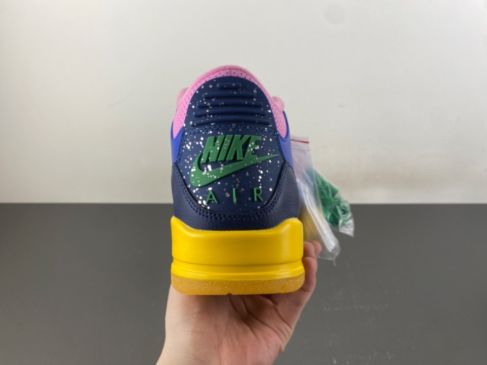 Air Jordan 3 Retro Brazil  IV4871-400