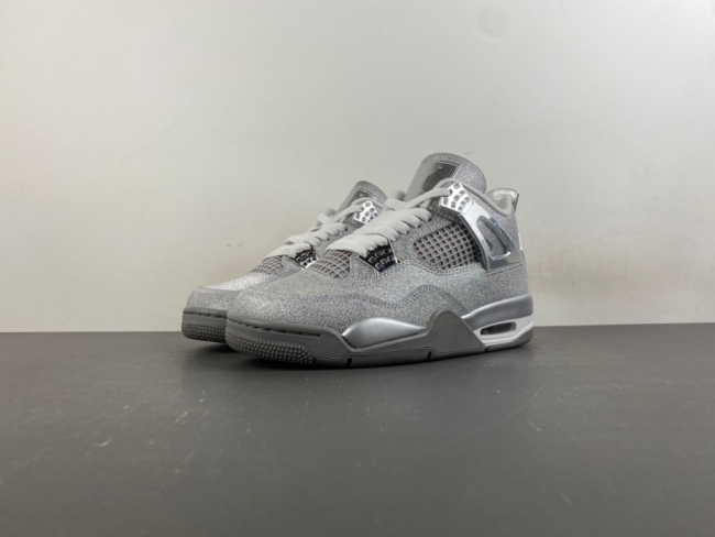 Air Jordan 4 Retro Sliver FQ8138-092