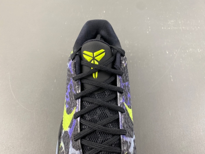 Kobe 6 Protro Coals IO6261-001