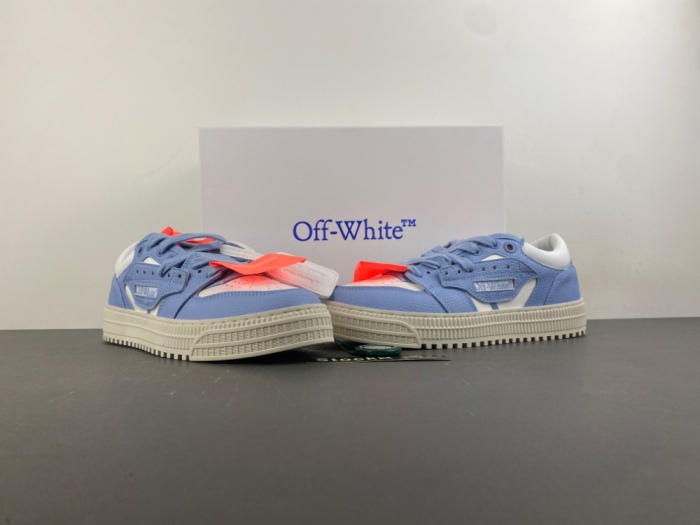 O*ff W*hite Low Tops Sneakers MK 20260910-7
