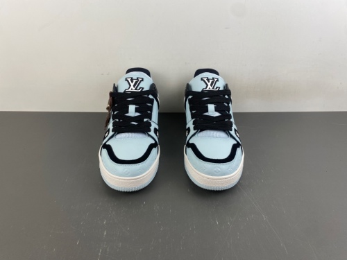 L*ouis V*uitton Top Sneaker Trainer MK20260910-8