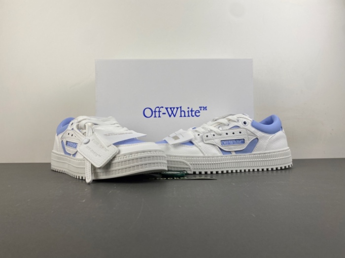 O*ff W*hite Low Tops Sneakers MK 20260910-6