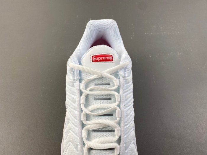 Air Max Plus Supreme White DA1472-100