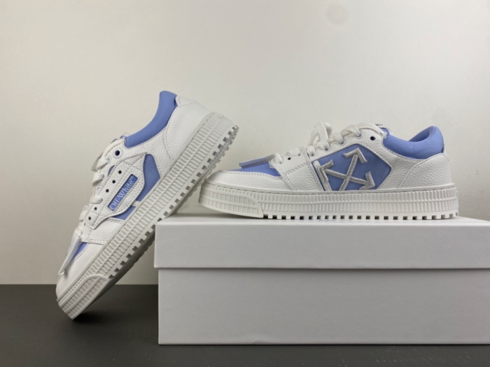 O*ff W*hite Low Tops Sneakers MK 20260910-6