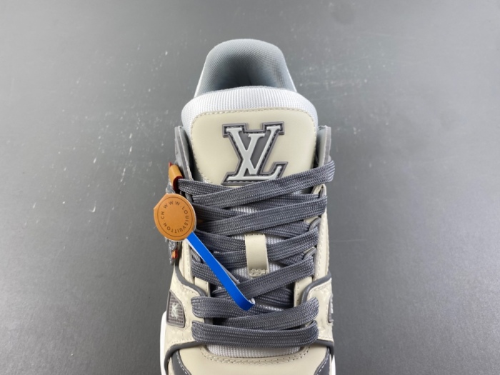 L*ouis V*uitton Top Sneaker Trainer MK20260912-11