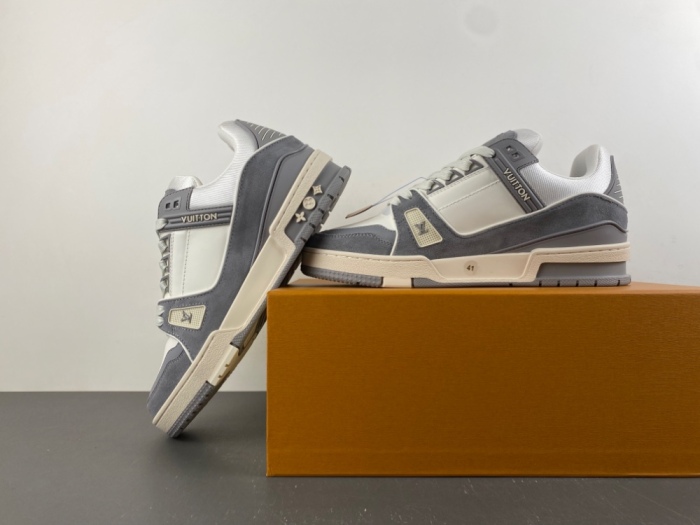 L*ouis V*uitton Top Sneaker Trainer MK20260912-9