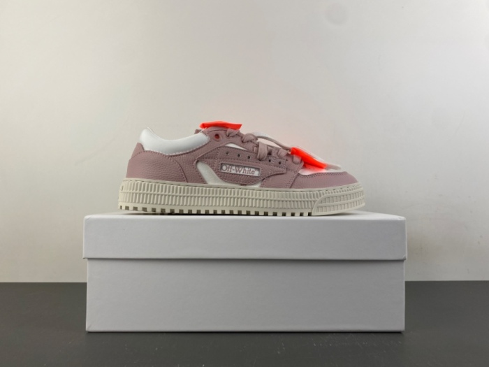 O*ff W*hite Low Tops Sneakers MK 20260912-12