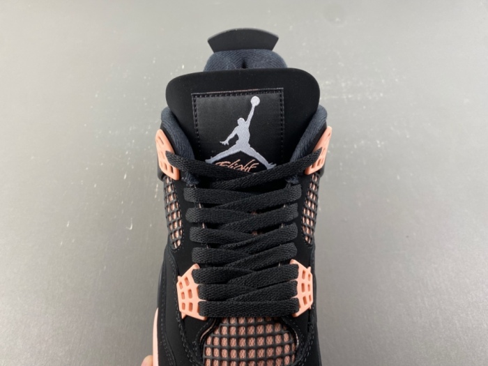 Air Jordan 4 Retro Rust Pink Thunder