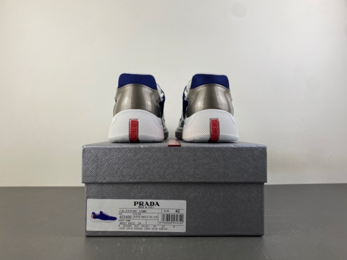 P*rada Top  Sneaker Low MK 20260912-8