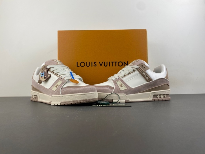 L*ouis V*uitton Top Sneaker Trainer MK20260912-7