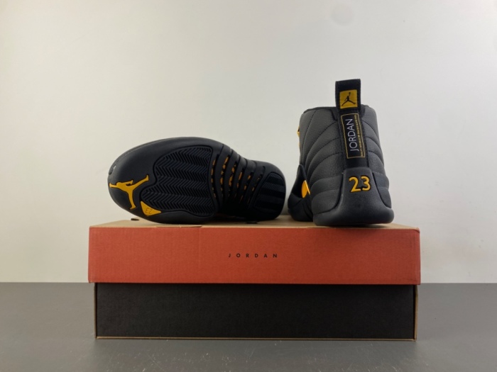 Air Jordan 12 Retro Black Taxi CT8013-071