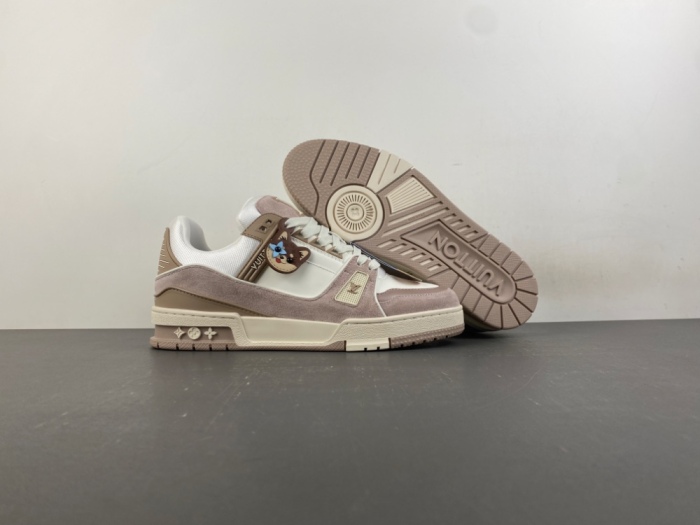 L*ouis V*uitton Top Sneaker Trainer MK20260912-7