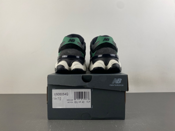 New Balance 9060 Black Green U906054Q