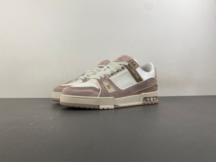 L*ouis V*uitton Top Sneaker Trainer MK20260912-7