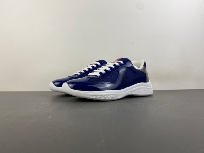 P*rada Top  Sneaker Low MK 20260912-8