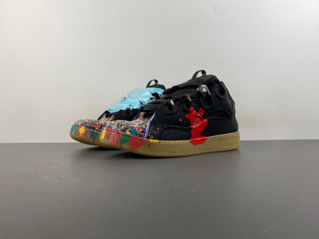 Men Women L*ANVIN Top Sneaker MK20260912-13
