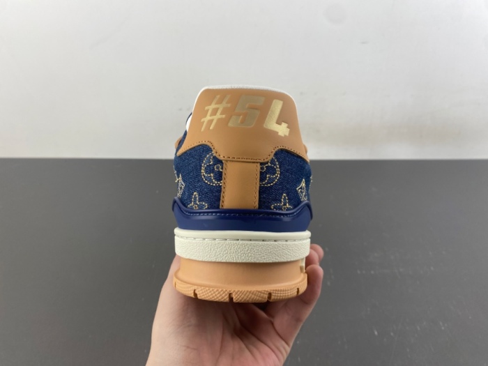 L*ouis V*uitton Top Sneaker Trainer MK20260912-5