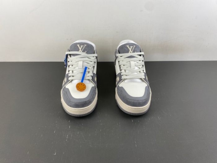 L*ouis V*uitton Top Sneaker Trainer MK20260912-9