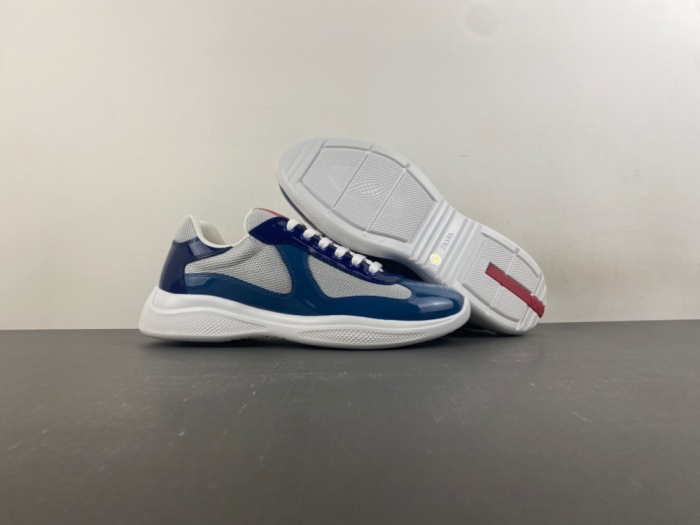 P*rada Top  Sneaker Low MK 20260912-6